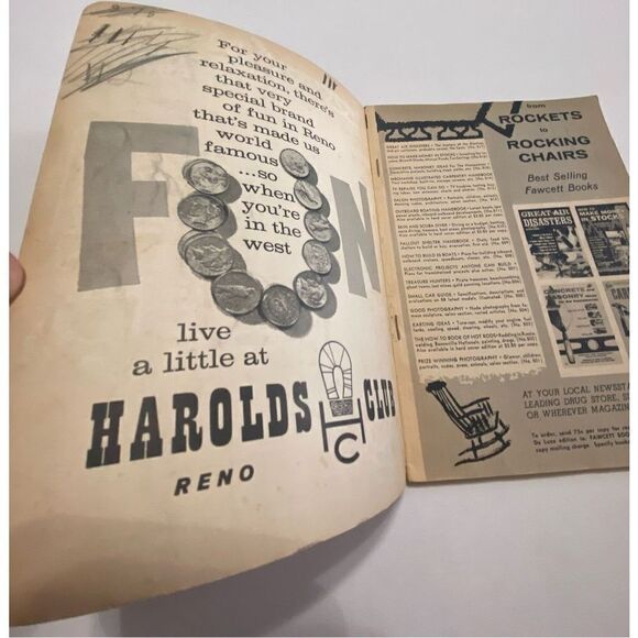 Famous Guns From The Harolds Club Collection By Hank Weiand Bowman 1962 - Picture 6 of 13